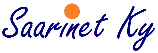 Saarinet logo